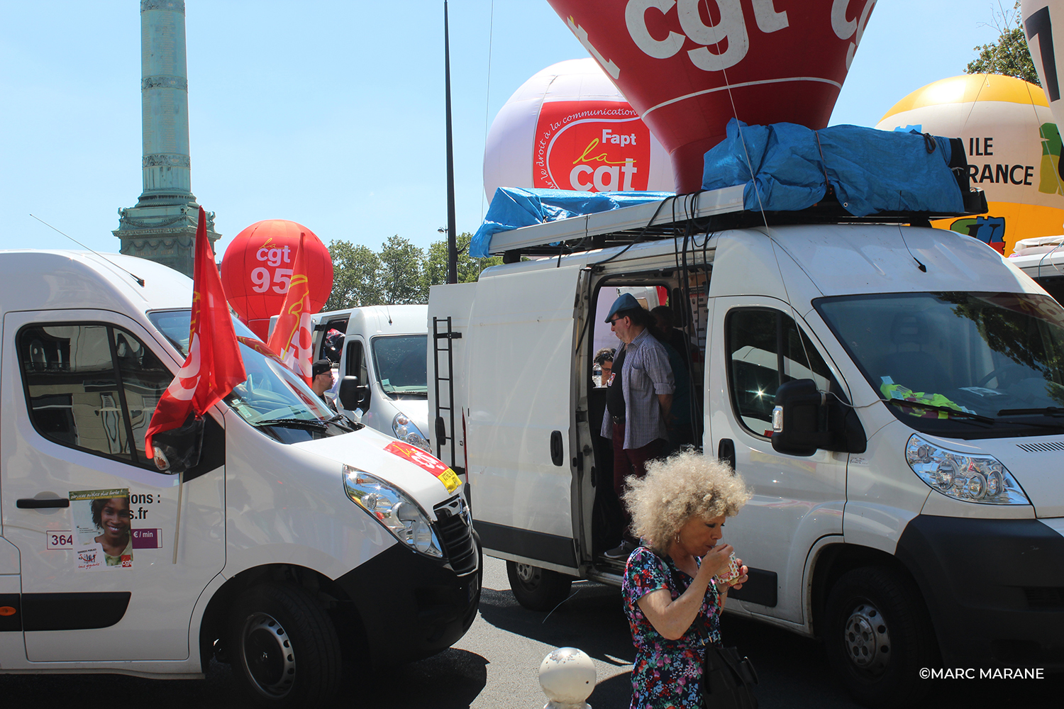 Marc Marane Photos | Paris
