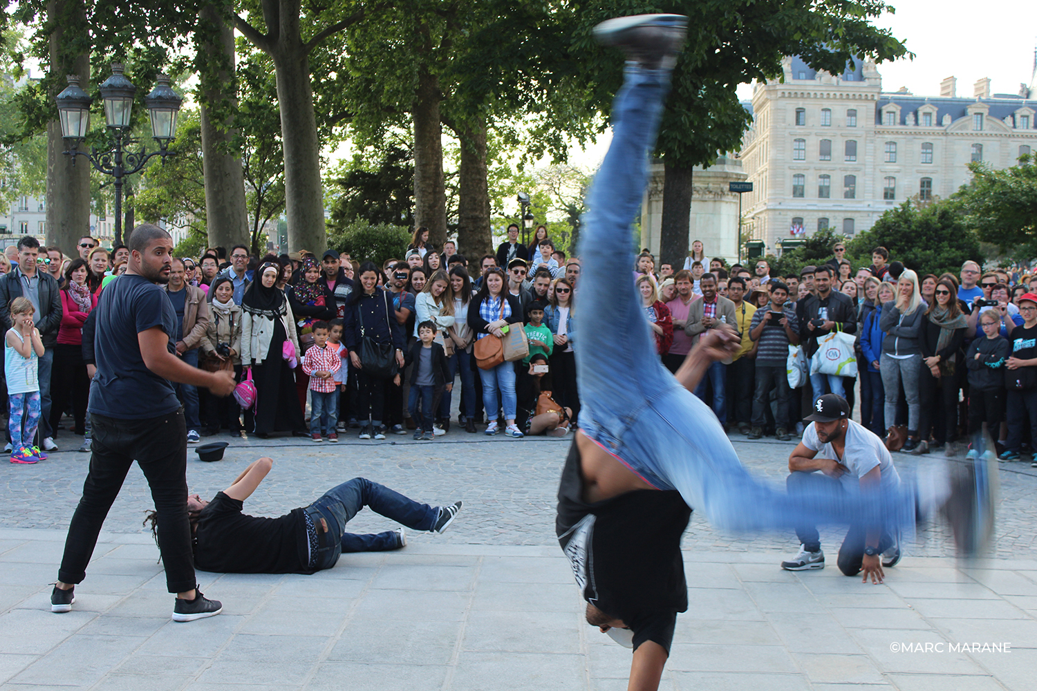 Marc Marane Photos | Paris